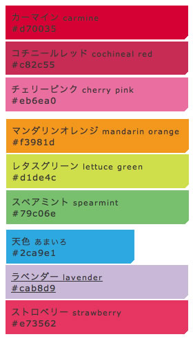 Kawaii ColorScheme