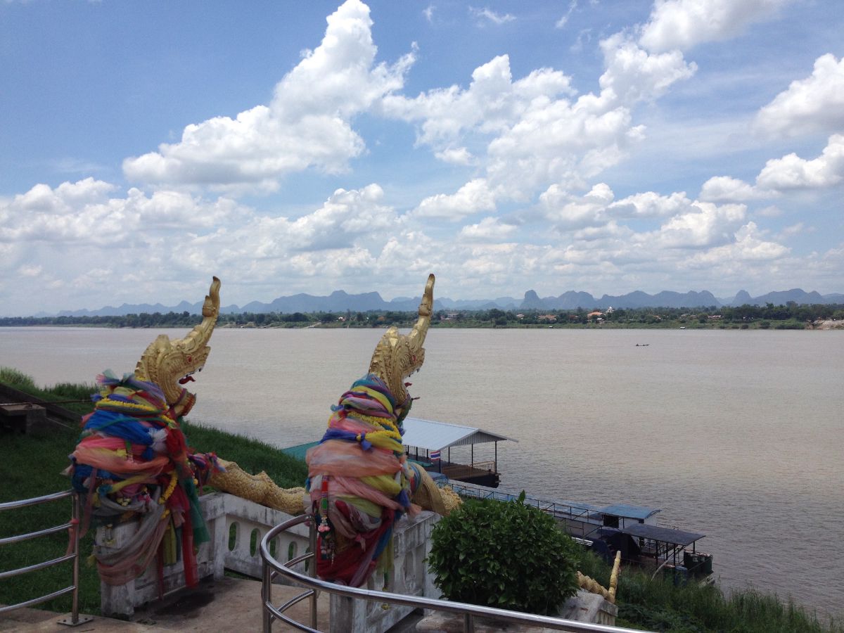 NakhonPhanom Mekon River