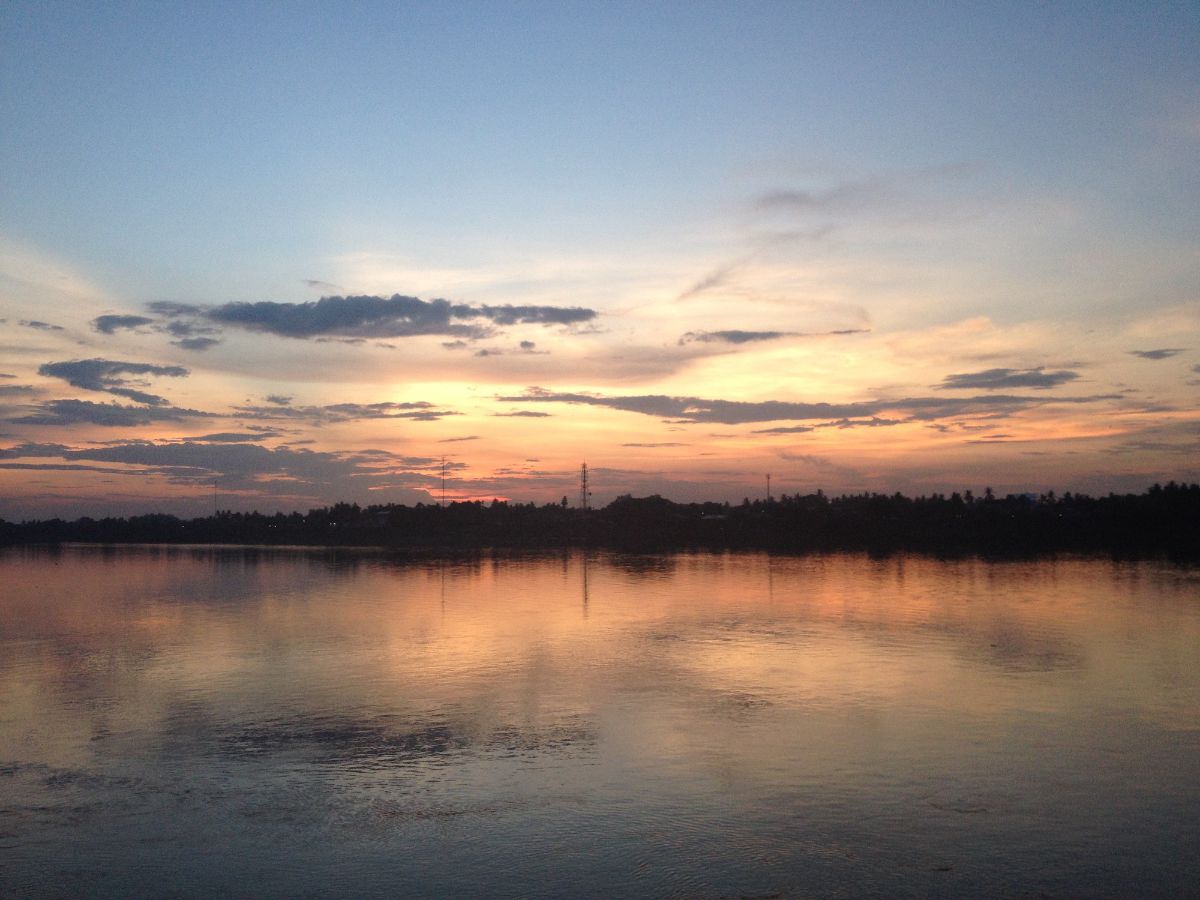 NongKhai Mecon River