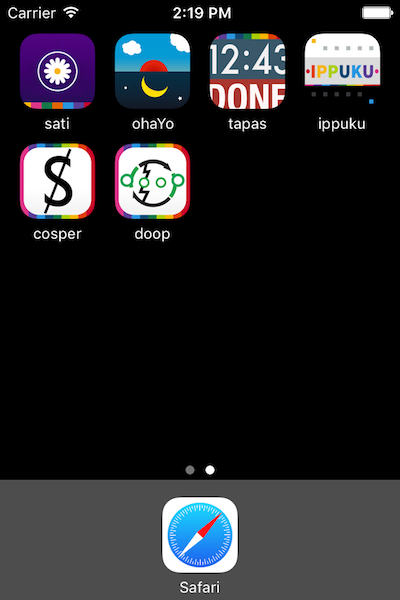 doop Icon