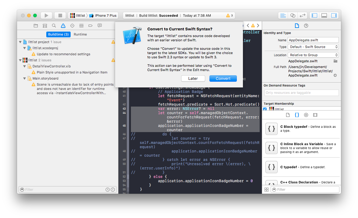 xcode8-convert