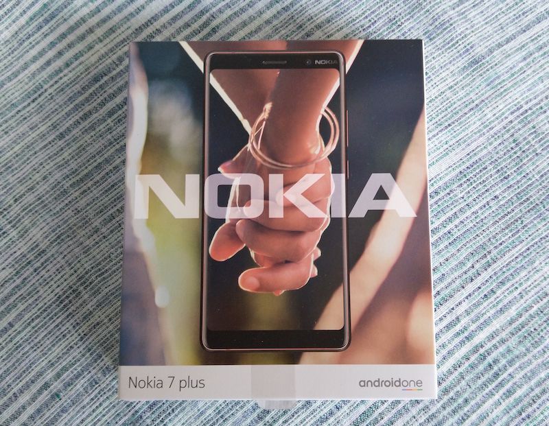 Nokia 7 plus