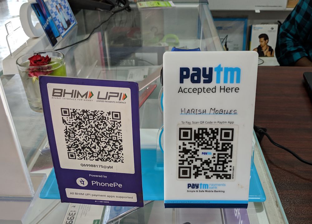 Paytm India