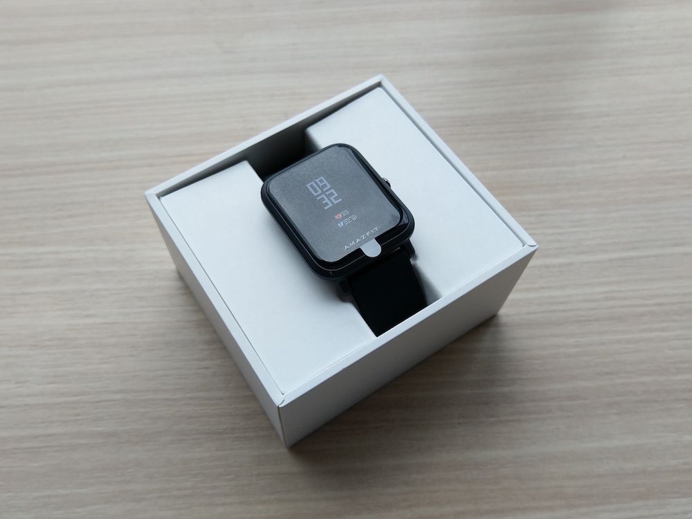 Amazfit Bip