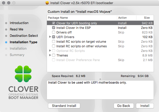clover configurator sourceforge
