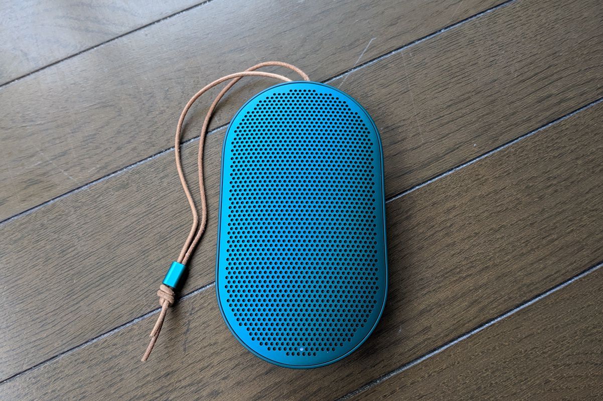 B&O P2 BT Speaker Limited Color Teal