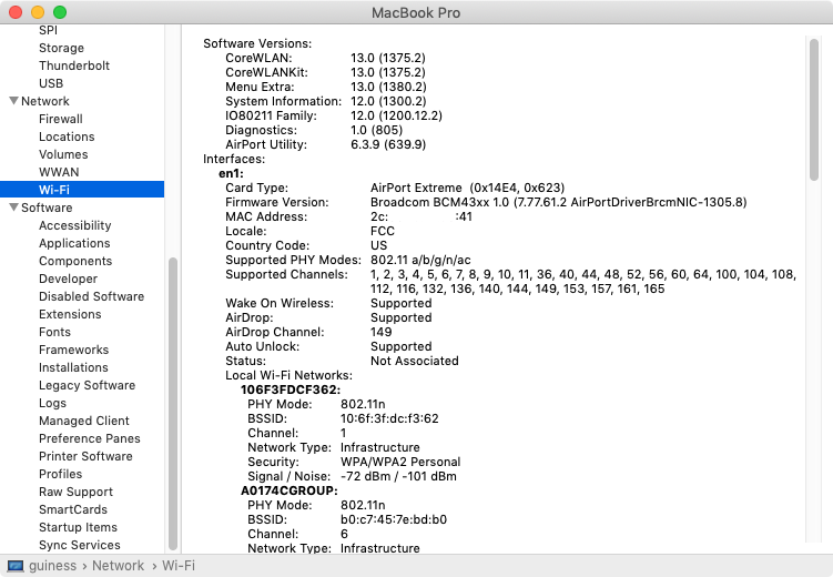 Wifi Card for Hackintosh