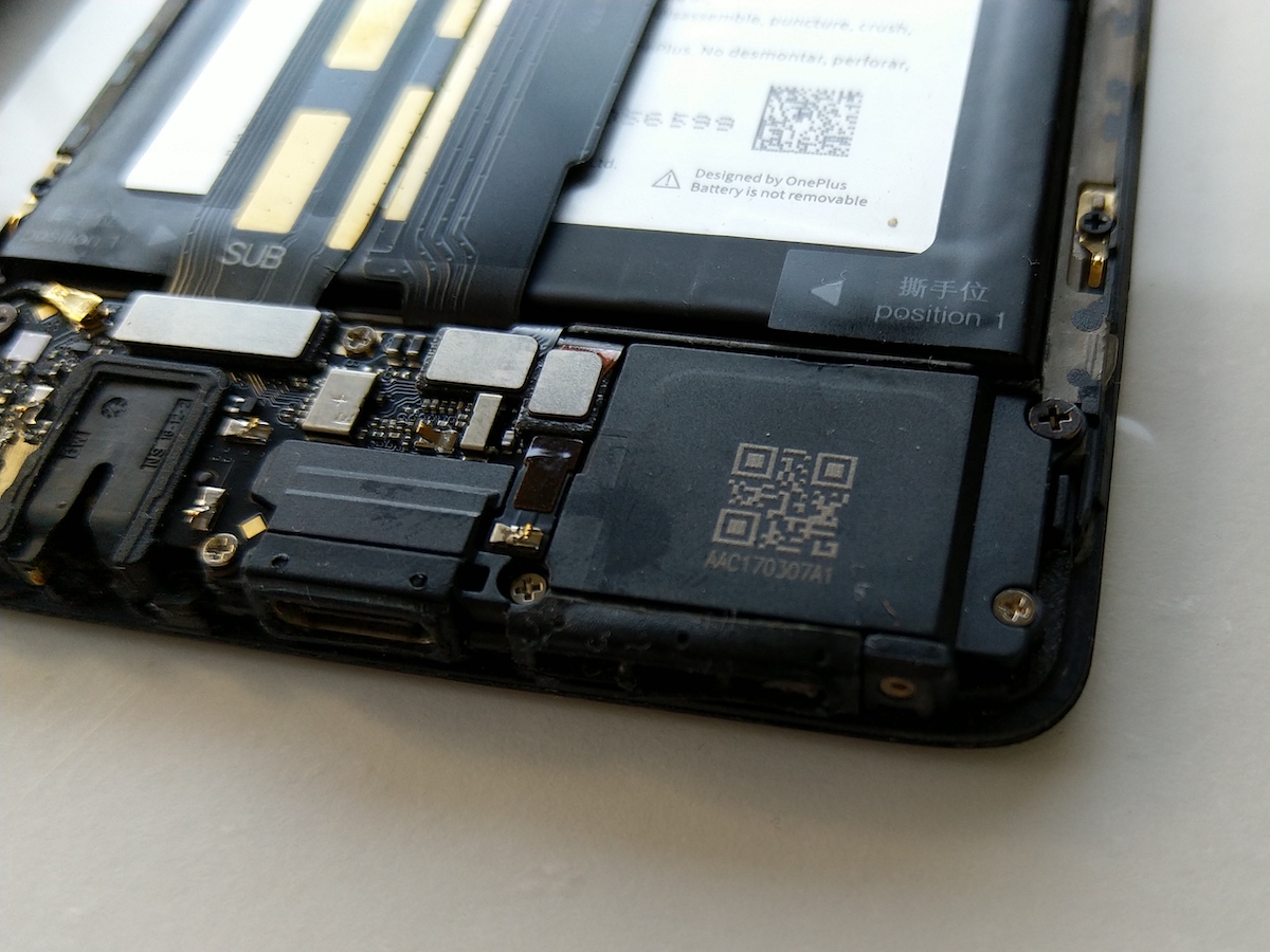 Inside oneplus