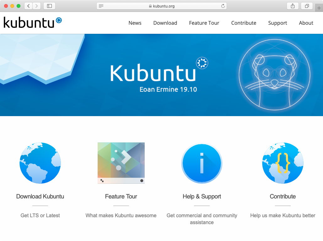 kubuntu