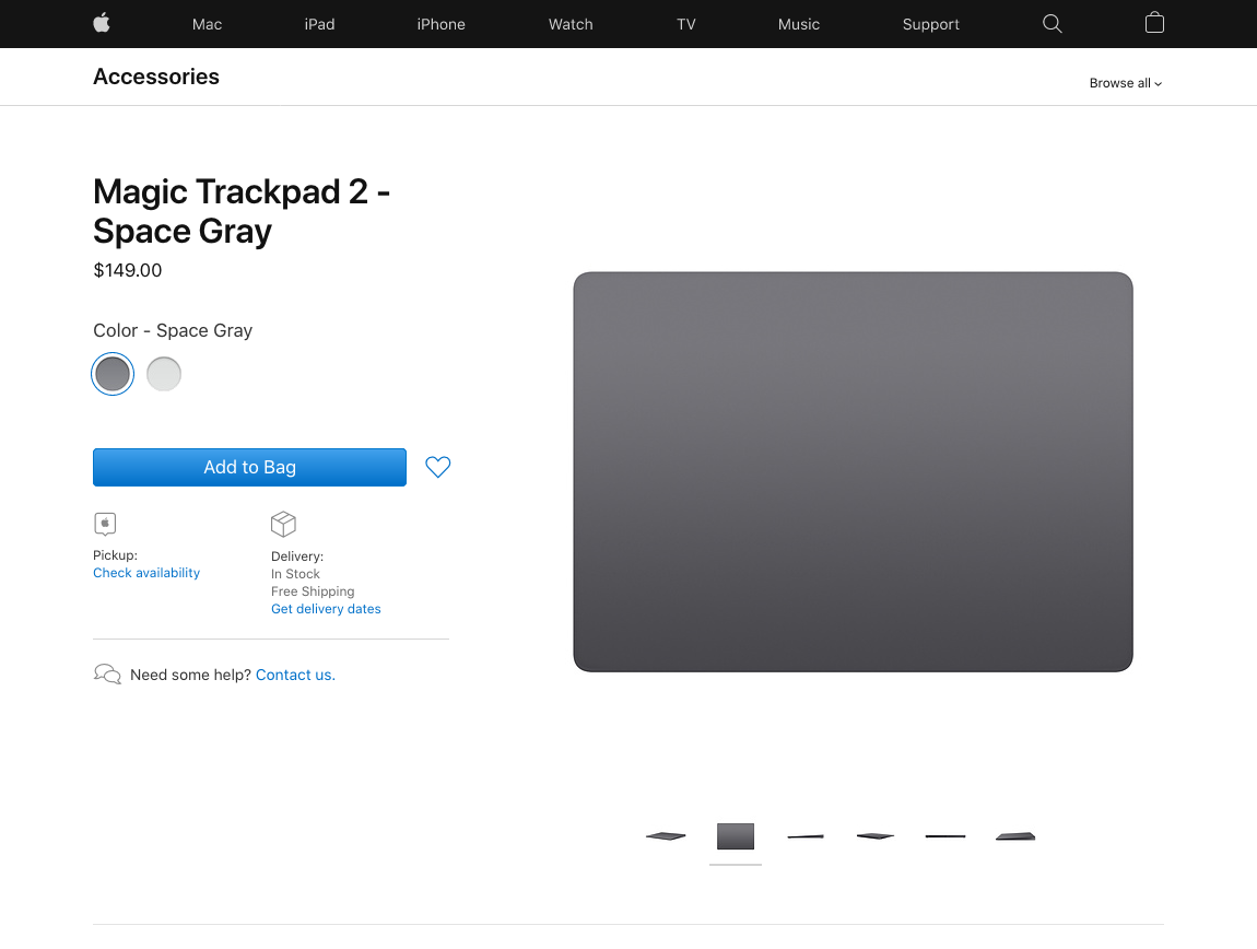 Magictrackpad2