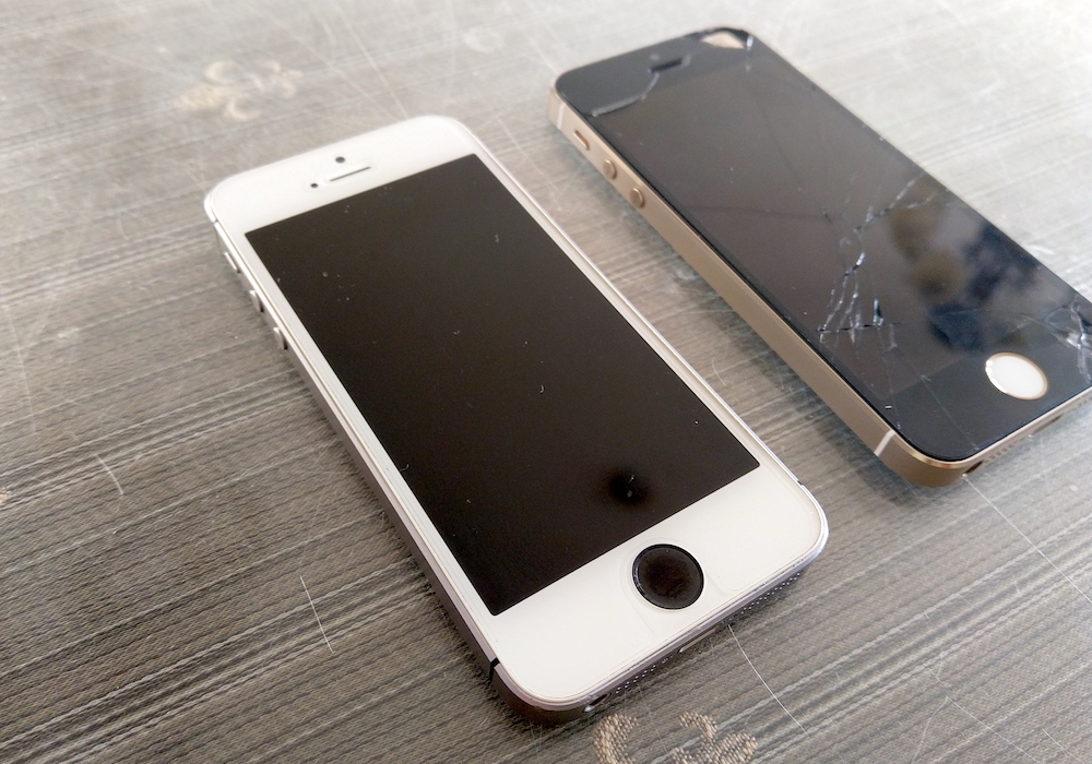 iphone5s -> SE