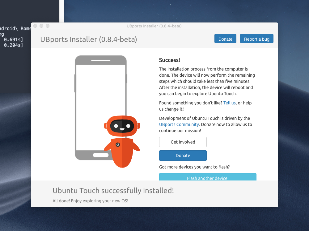 Ubuntu Touch Install on Oneplus 3t