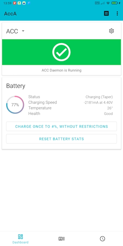 Manage Battery for Android