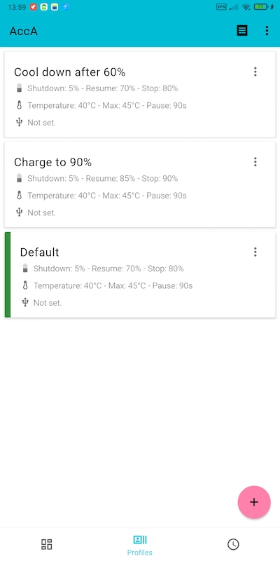 Manage Battery for Android