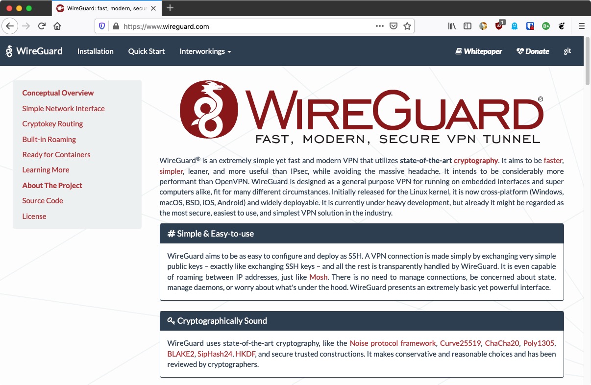 Wireguard
