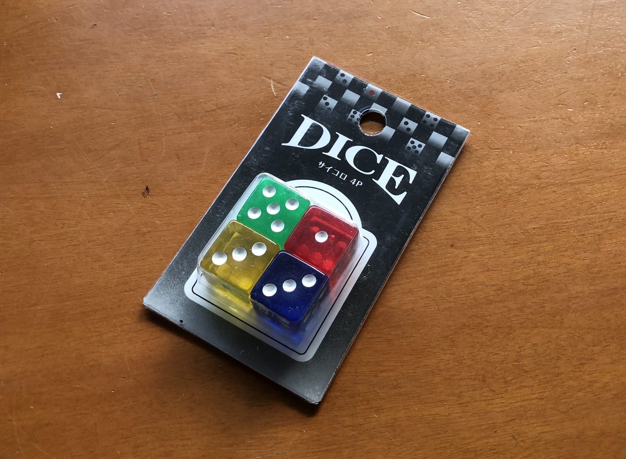 Dice