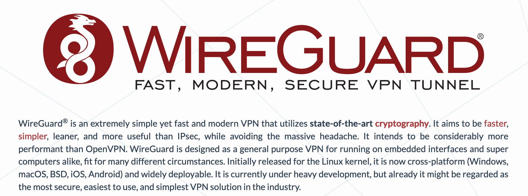 VPN Wireguard