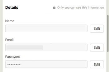 Komoot Settings：設定